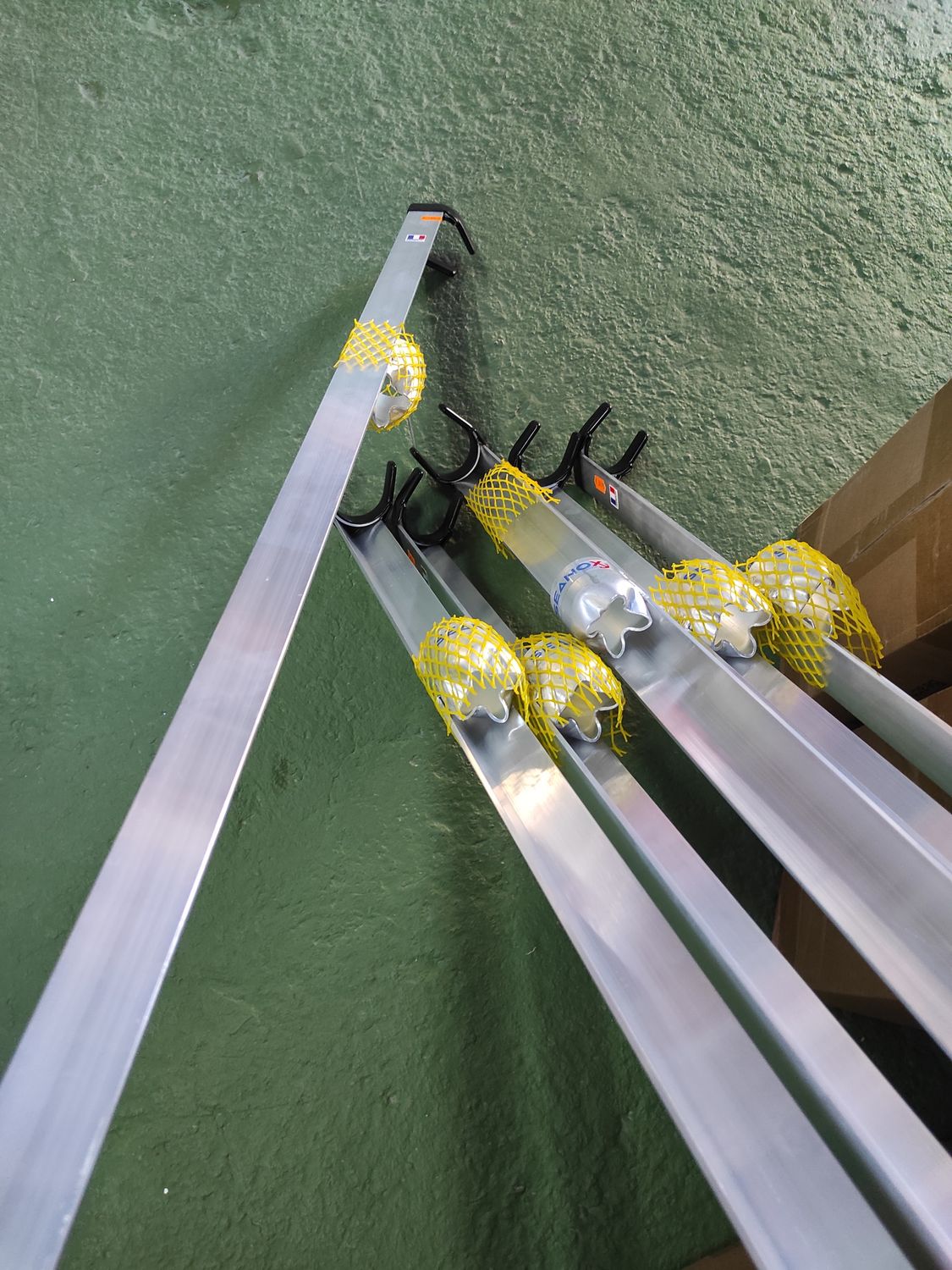 Pincho Aluminio FRANCES 1,5Mtr - 4mm