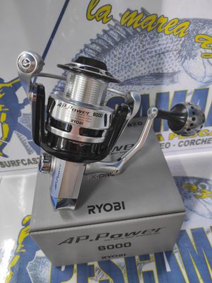 Carrete Tubertini Ryobi AP POWER XPRO 6000