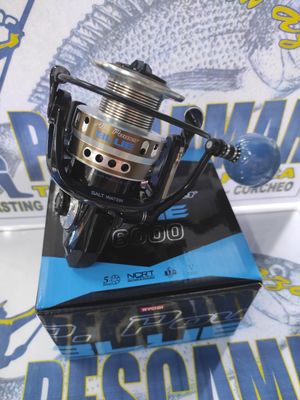 Carrete Tubertini Ryobi AP POWER BLUE 6000