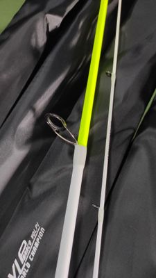 Caña Tubertini SEIKA Araki Egi 2.60Mtr / Egi size 2.0/4.0