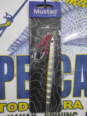 Jig Mustad Mezashi Slim Jig 40Gr - 003