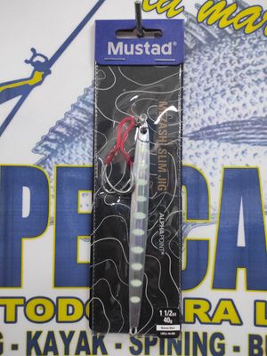 Jig Mustad Mezashi Slim Jig 40Gr - 004