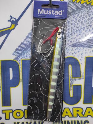 Jig Mustad Mezashi Slim Jig 60Gr - 003