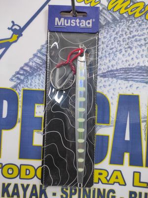 Jig Mustad Mezashi Slim Jig 60Gr - 004