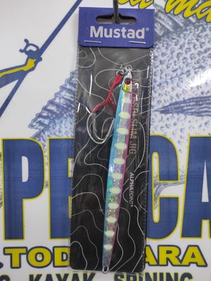 Jig Mustad Mezashi Slim Jig 60Gr - 002
