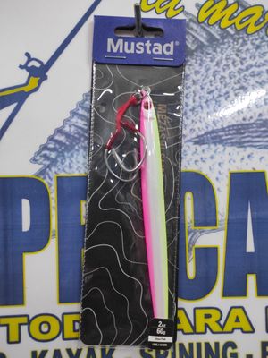 Jig Mustad Mezashi Slim Jig 60Gr - 006