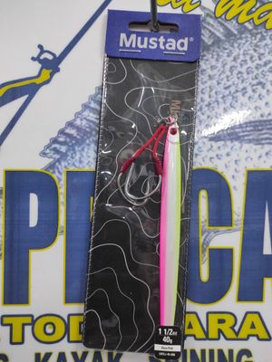 Jig Mustad Mezashi Slim Jig 40Gr - 006