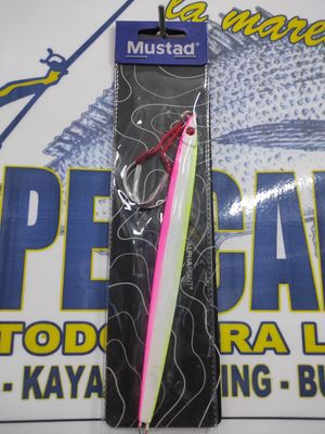 Jig Mustad Mezashi Slim Jig 80Gr - 006