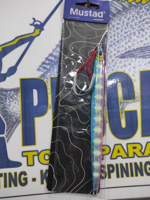 Jig Mustad Mezashi Slim Jig 80Gr - 002