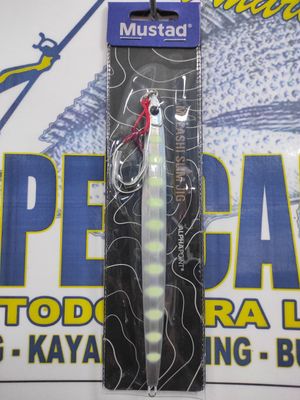 Jig Mustad Mezashi Slim Jig 80Gr - 004