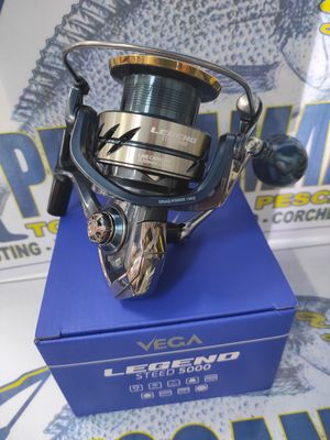 Carrete Vega Legend Steed 5000
