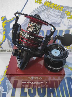 Carrete Vega Bandit 70
