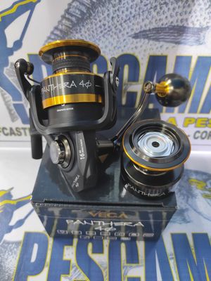 Carrete Vega Panthera 40