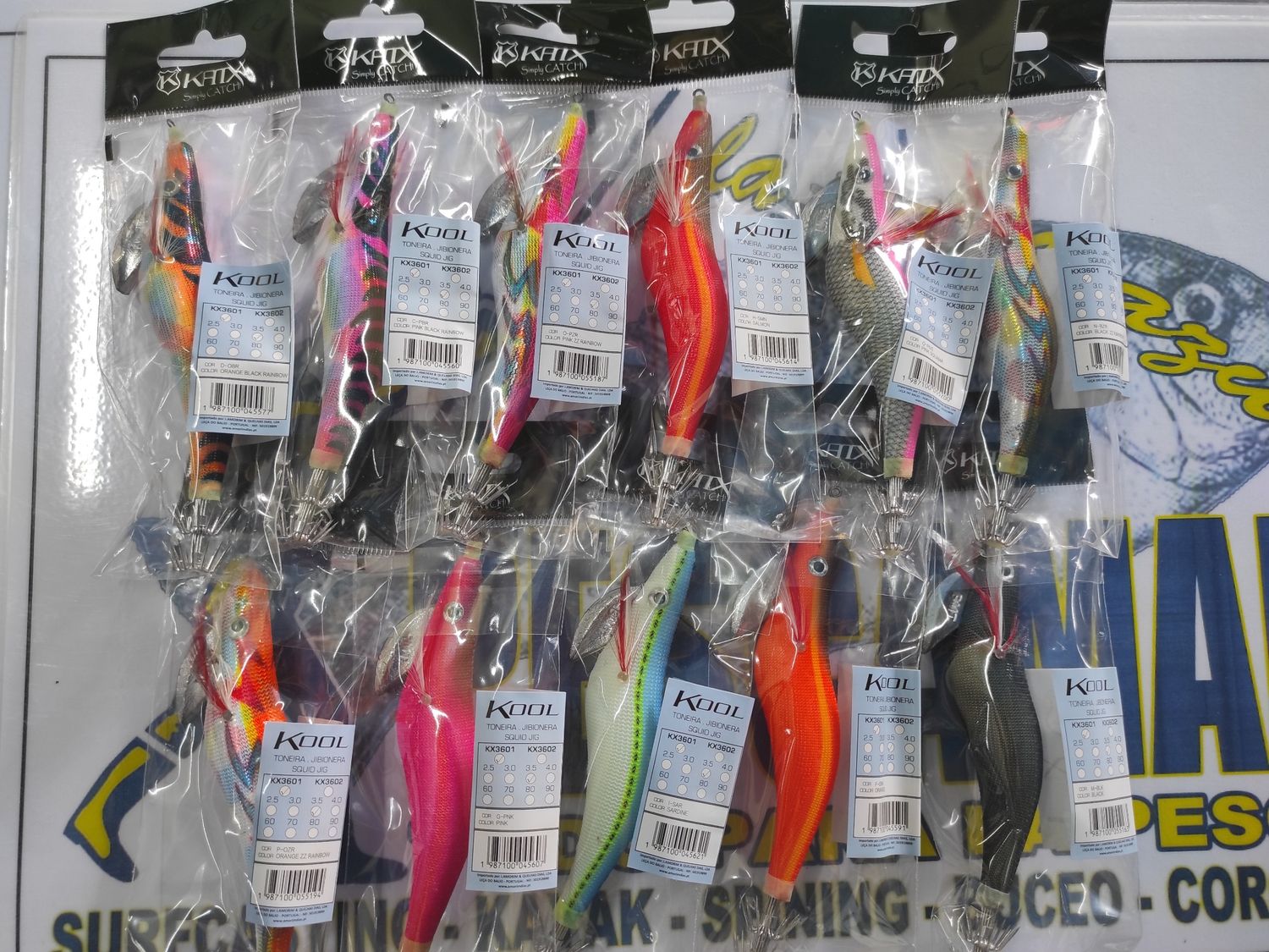 Pajarito KatX 3.5 - kx3601 - Varios Colores
