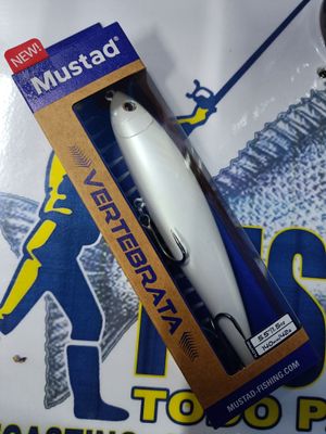 Paseante Mustad Vertebra 5,5" - 140mm / 42Gr - Color 005