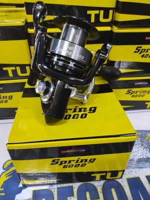Carrete Tubertini Spring 6000