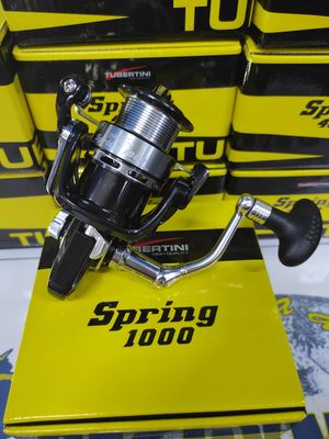 Carrete Tubertini Spring 1000