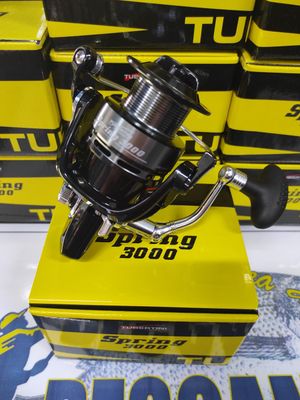 Carrete Tubertini Spring 3000