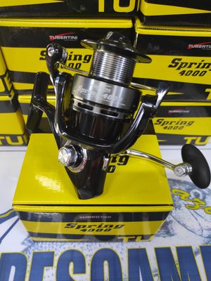 Carrete Tubertini Spring 4000