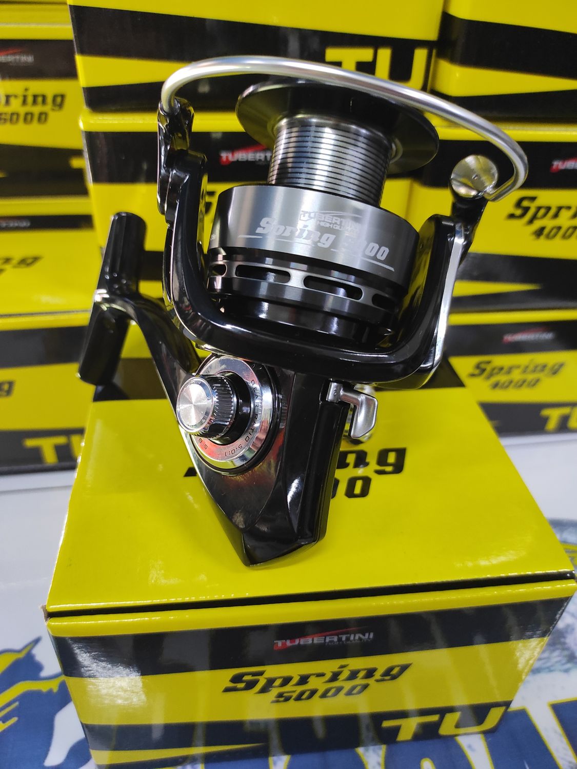 Carrete Tubertini Spring 5000