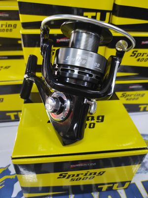 Carrete Tubertini Spring 5000