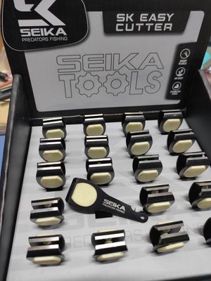 Cortahilos Seika Stainless Steel