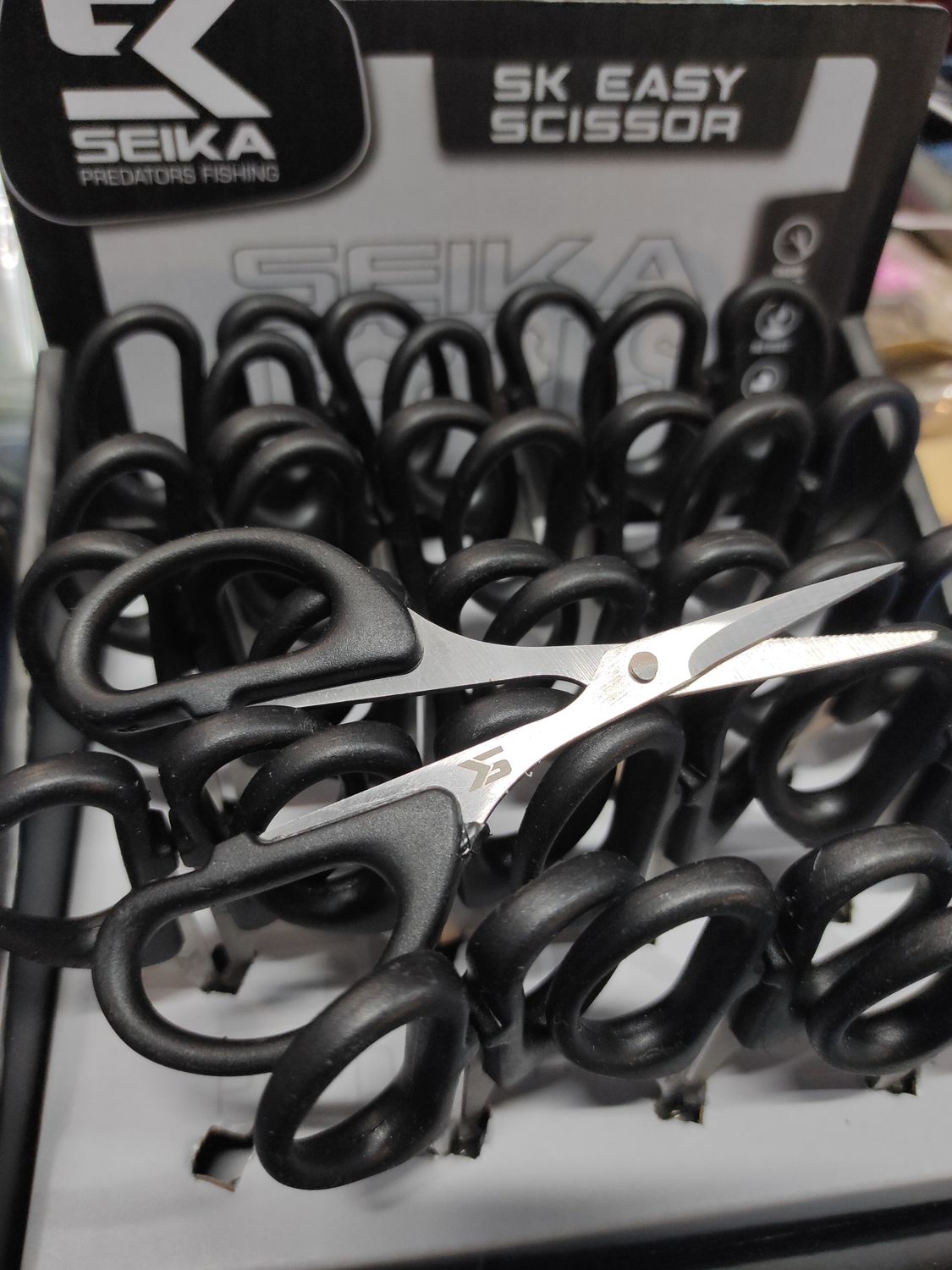 Tijera Seika Stainless Steel