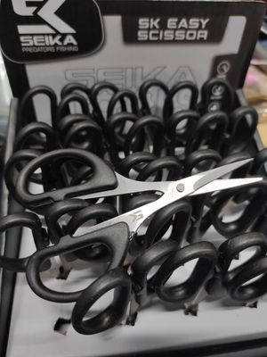 Tijera Seika Stainless Steel