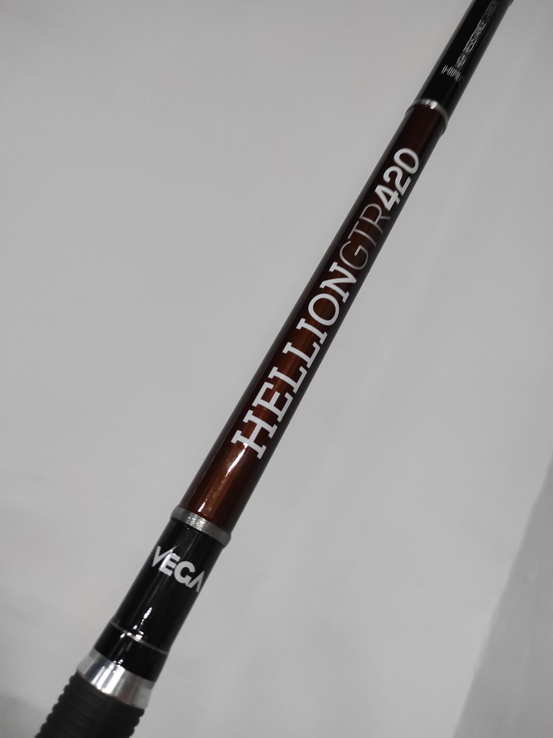 Caña Vega Hellion GTR 420 - Ac100/280 Híbrida Fuji - LW