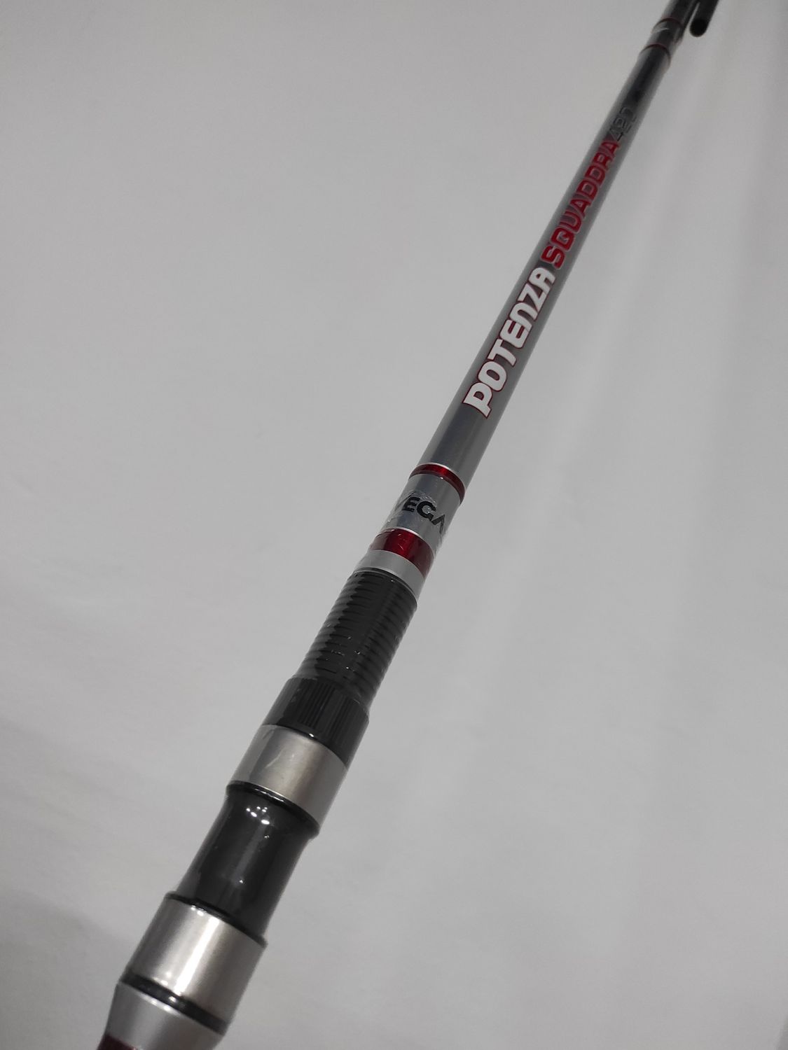 Caña Vega Potenza SQUADDRA 420 - Ac 100/270Gr - Tubular Fuji - Globo