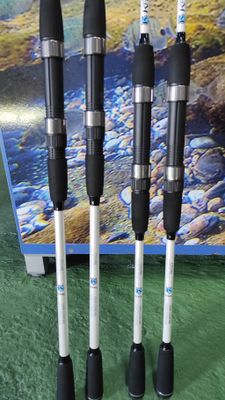Caña KatX INISSIA SW Spin60 - 2.10Mtr - Ac15/60Gr - Pot 3Kg - High Carbon