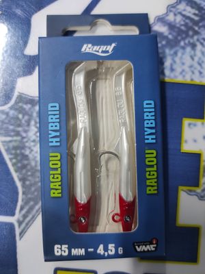 Raglou Hybrid 65mm - 4,5Gr - RHx2