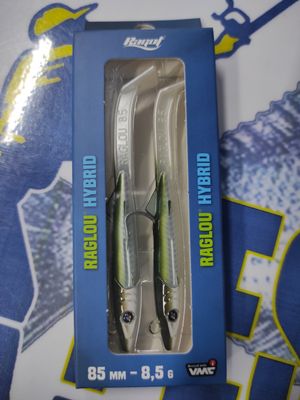 Raglou Hybrid 85mm - 8,5Gr - AYUGx2