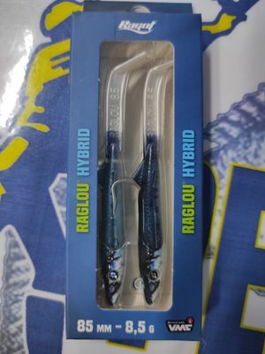 Raglou Hybrid 85mm - 8,5Gr - SDx2
