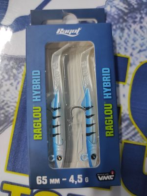 Raglou Hybrid 65mm - 4,5Gr - TBx2