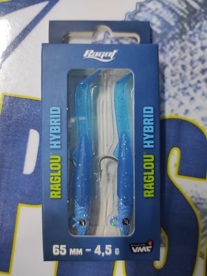 Raglou Hybrid 65mm - 4,5Gr - NBx2