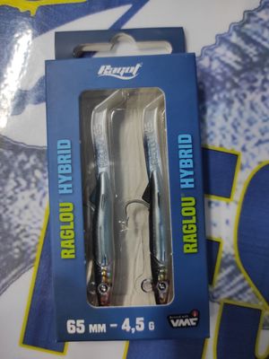 Raglou Hybrid 65mm - 4,5Gr - LCx2
