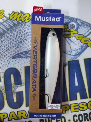 Paseante MUSTAD VERTEBRATA 140mm - 42Gr - Color : 005