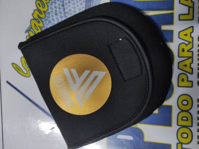 Funda Carrete Spining Neopreno Duraflot