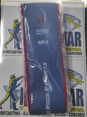Funda Segunda Piel cañas 4.20Mtr acolchada KATX - 3 Compartimentos