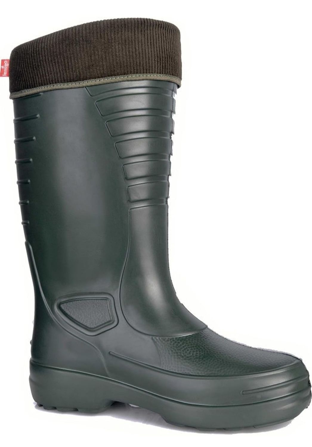 Botas de Pesca en Goma Eva - LEMIGO