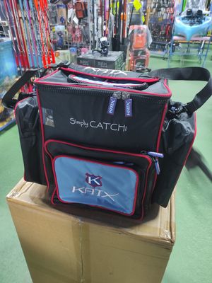 Mochila KatX K5 - Simple Catch - 55x30x40cm