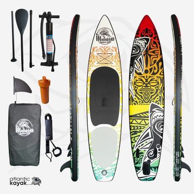 Tabla Paddle Surf Malaka Native Sup 11.6 Roja