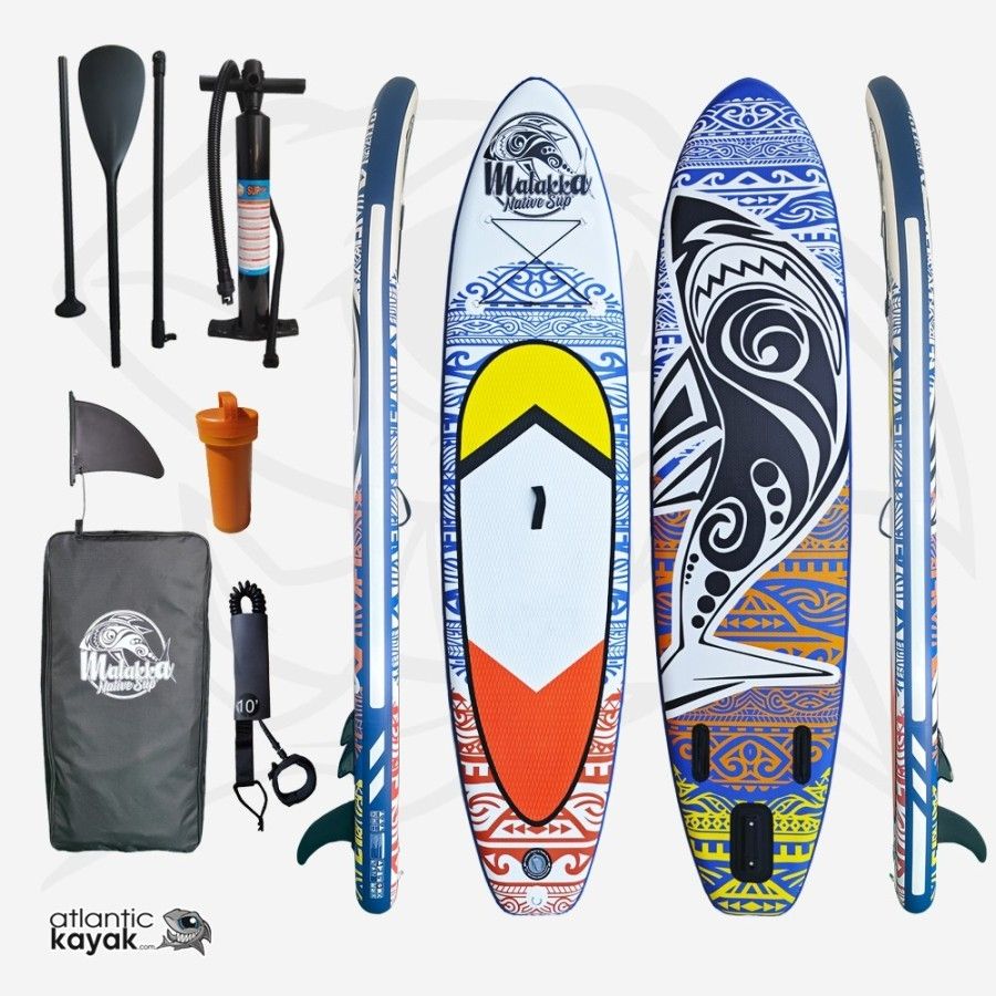 Tabla Paddle Surf Malaka Native Sup 10.6 Azul