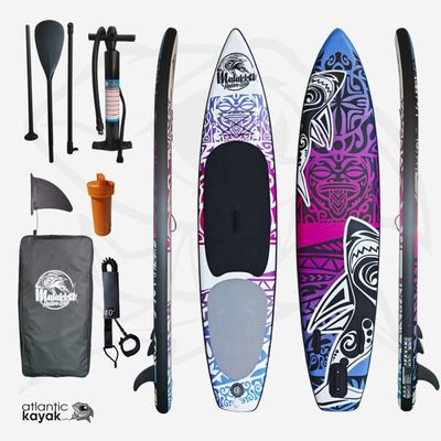Tabla Paddle Surf Malaka Native Sup 11.6 Morada
