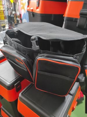 Arnés Mochila para cajón Rígido con bolsillos - Vega Arnés Mochila para cajón Rígido con bolsillos - Vega