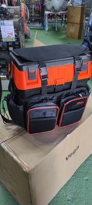 Cajón Rígido Vega + Arnés Mochila Vega Cajón Rígido Vega + Arnés Mochila Vega