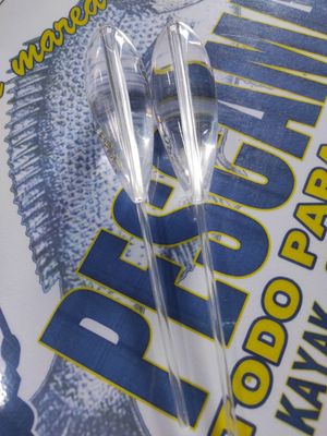 Bombeta Semiflotante 60gr