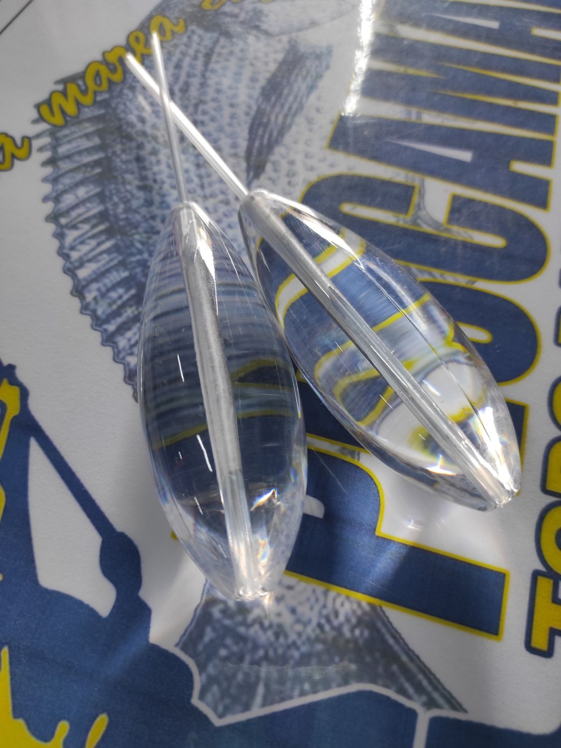 Bombeta Semiflotante 80gr