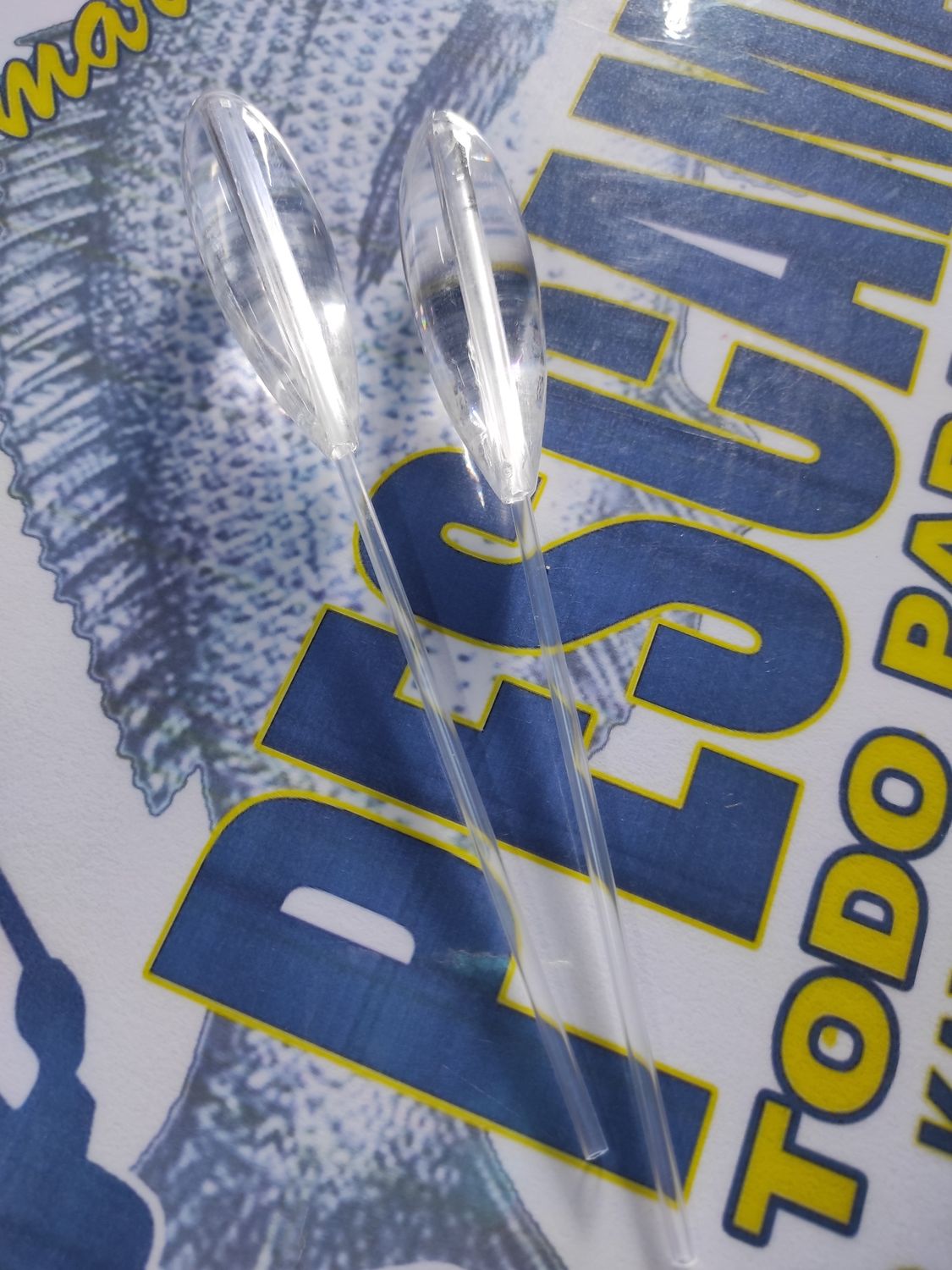 Bombeta Semiflotante 20gr